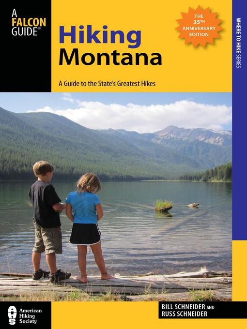 Title details for Hiking Montana by Bill Schneider - Wait list